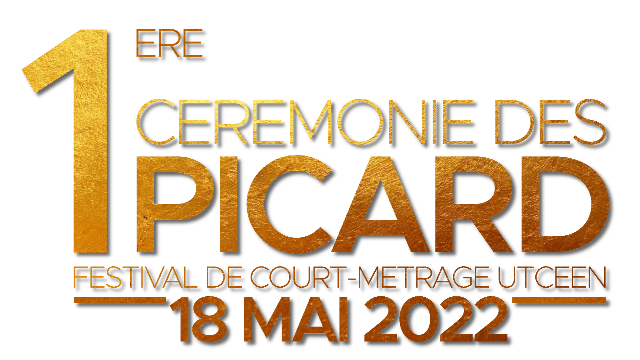 Ciném'UTC - Concours 1ère Cérémonie des Picard - Appel à films !