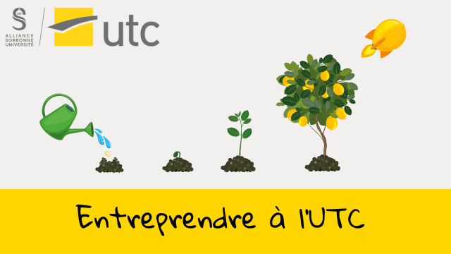 UTC - Parcours Entrepreneuriat Elite et mentoring