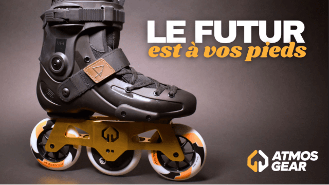 Replay - UT Alumni Invest : des rollers qui électrisent les fans, c’est quoi le lien avec l’UTC ?