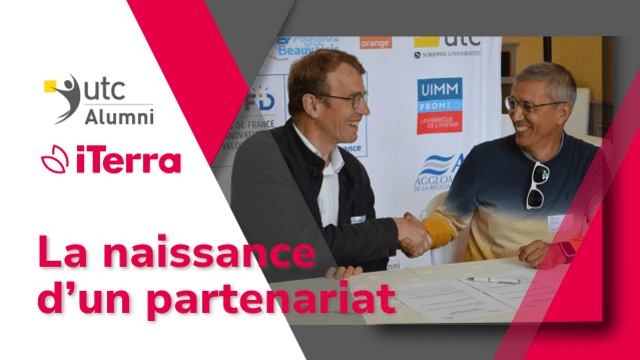 iTerra & UTC Alumni, la naissance d'un partenariat