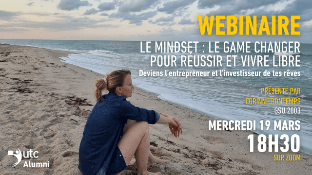 Replay - Le Mindset : Le Game Changer pour Réussir et Vivre Libre