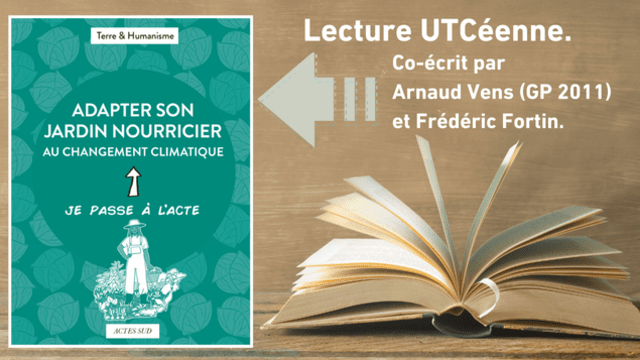 Lecture UTCéenne : Adapter son jardin nourricier au changement climatique
