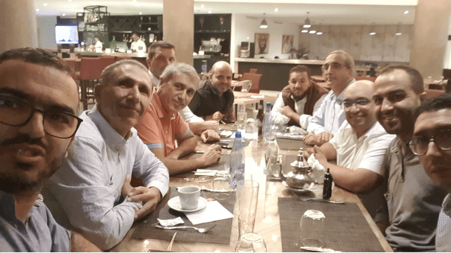 Retour sur "Afterwork à Casablanca"