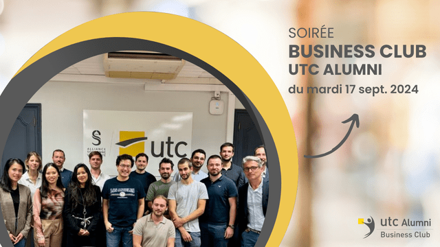  Club d'Affaires Business UTC Alumni