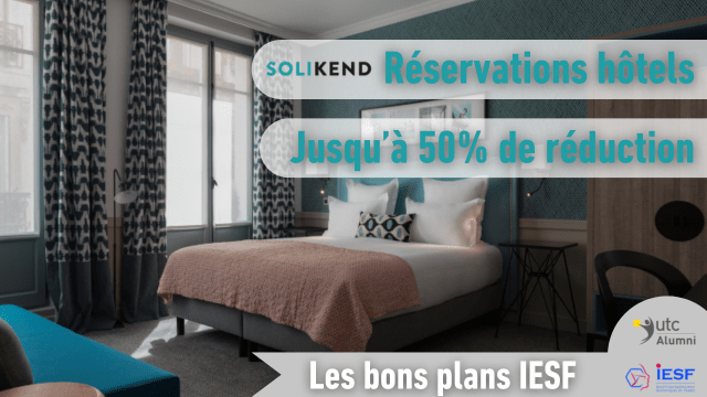Solikend,  jusqu'à 50% de réduction