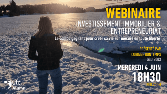 Investissement immobilier & entrepreneuriat  -  2ème édition