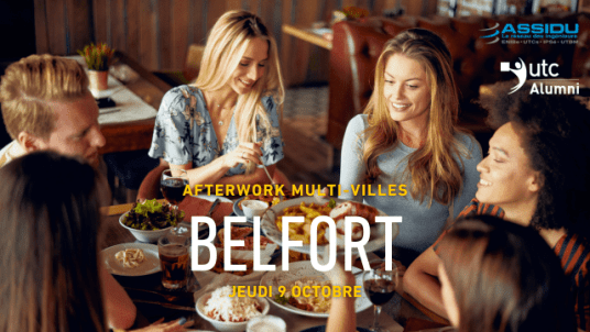 Afterwork des UT - Belfort
