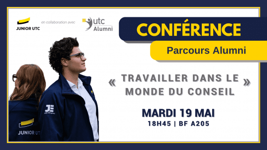 Parcours d'alumni dans les métiers du Conseil