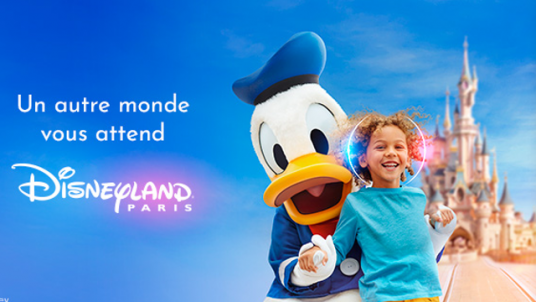 Billets Disney - Offre été 2024