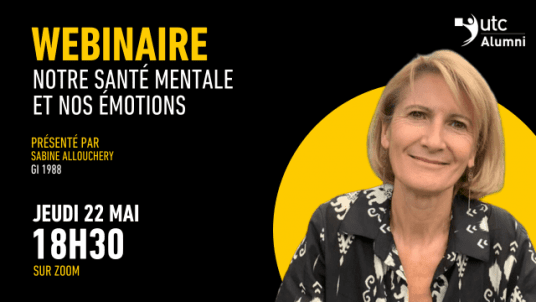 [Webinaire] Notre santé mentale et nos émotions 