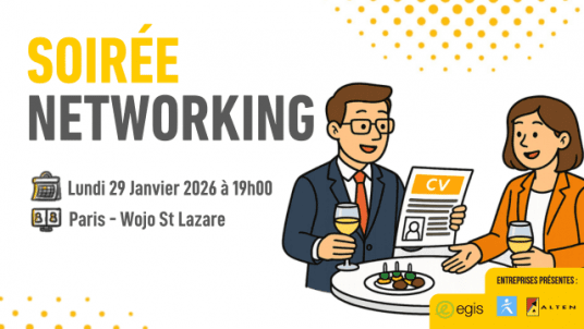 Soirée Networking 2026