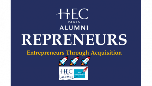 Comment identifier son entreprise à reprendre ? avec HEC Repreneurs