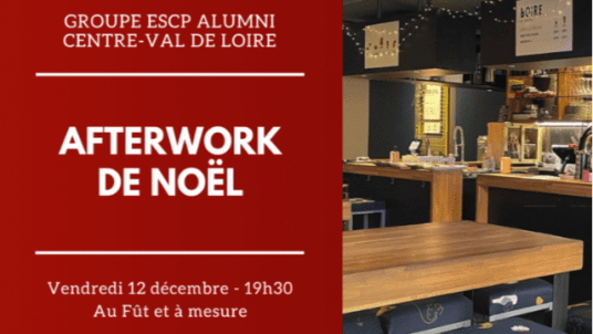 Afterwork de Noël