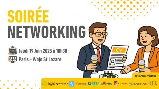 Soirée Networking 2025