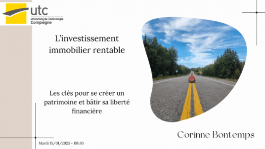 L’investissement immobilier rentable : Les clés pour se créer un patrimoine et bâtir sa liberté financière 