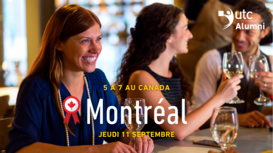 5 à 7 à Montréal 