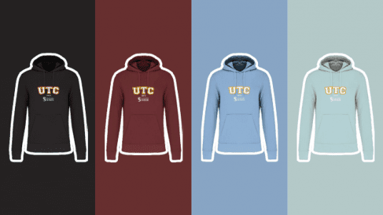 Vente de sweat UTC - BDE 